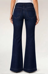 LUCY BOOTCUT WITH WIDE HEM