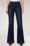 LUCY BOOTCUT WITH WIDE HEM