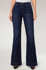 LUCY BOOTCUT WITH WIDE HEM