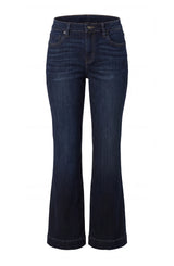LUCY BOOTCUT WITH WIDE HEM