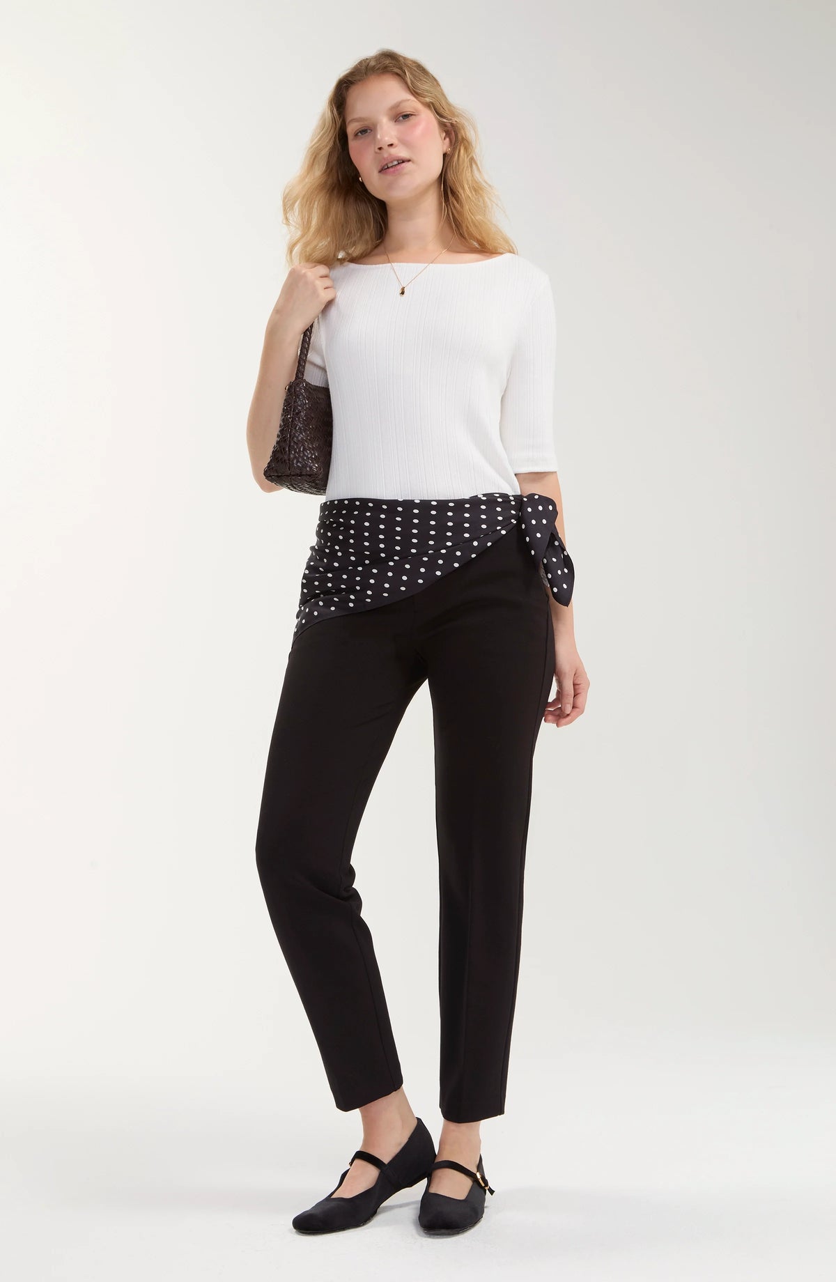 KELSEY TROUSER