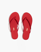 Lily Platforms - Red