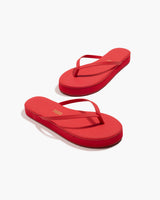 Lily Platforms - Red