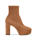 Luz: Toffee Suede