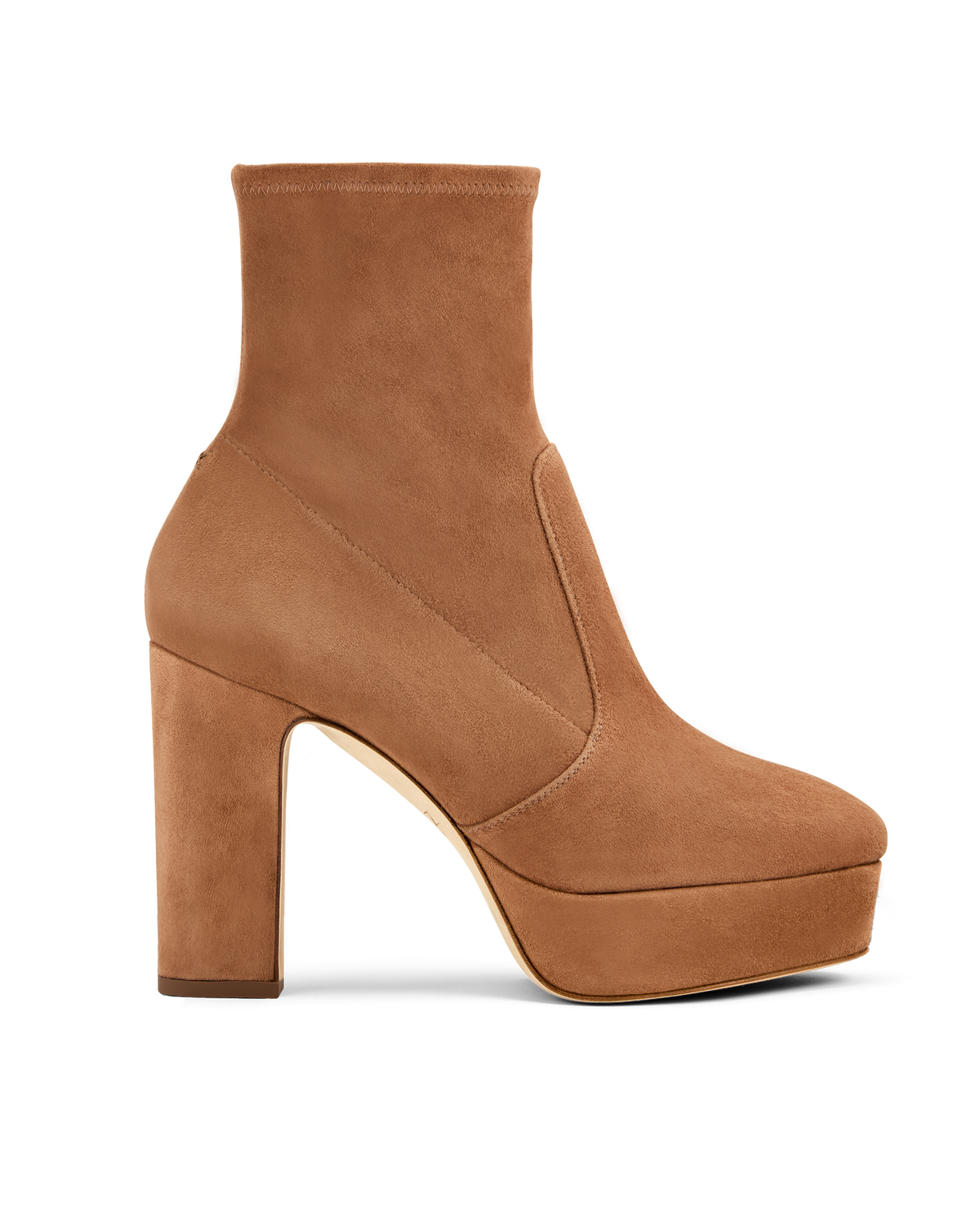 Luz: Toffee Suede