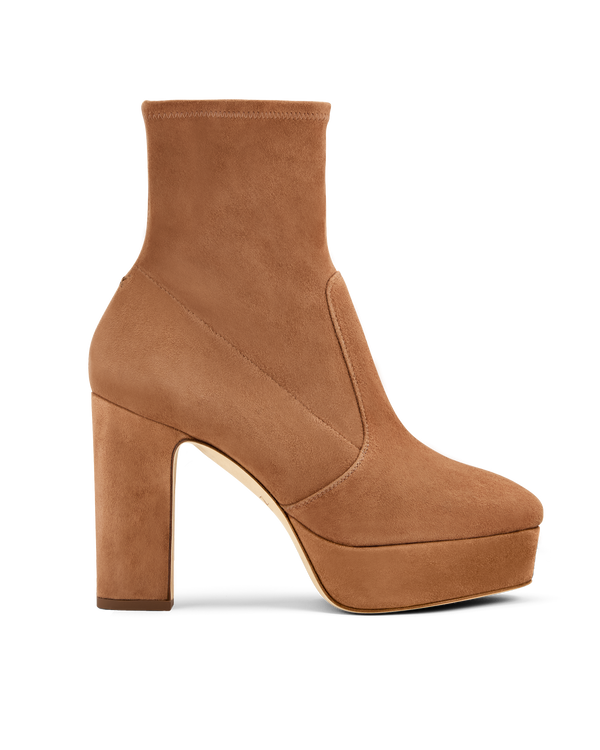 Luz: Toffee Suede