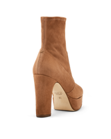 Luz: Toffee Suede