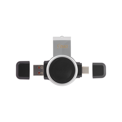 2 in 1 MicroCharger