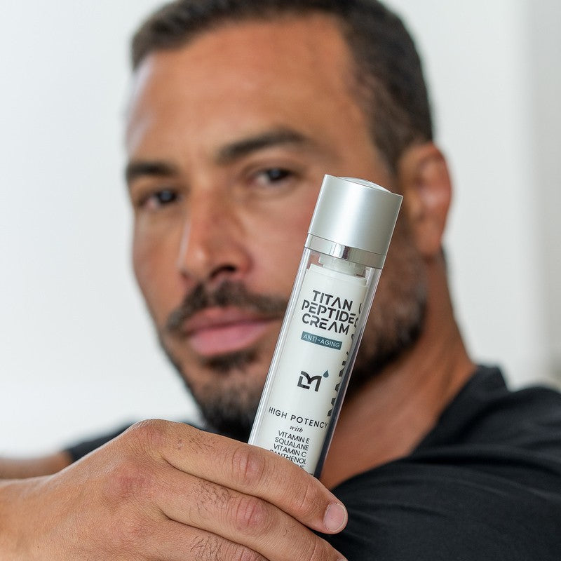 Titan Peptide Cream