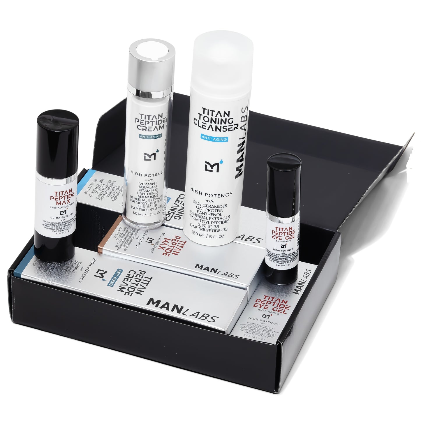 Titan 2025 Oscar Skincare Kit