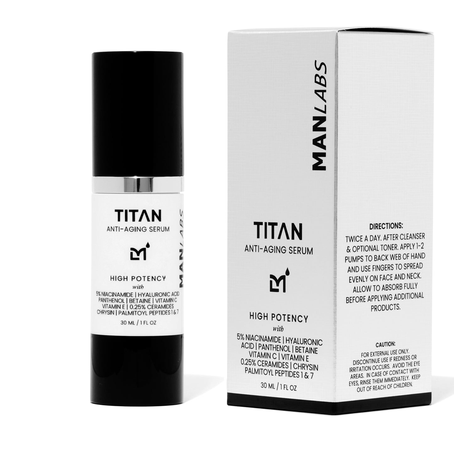 Titan MAX Serum