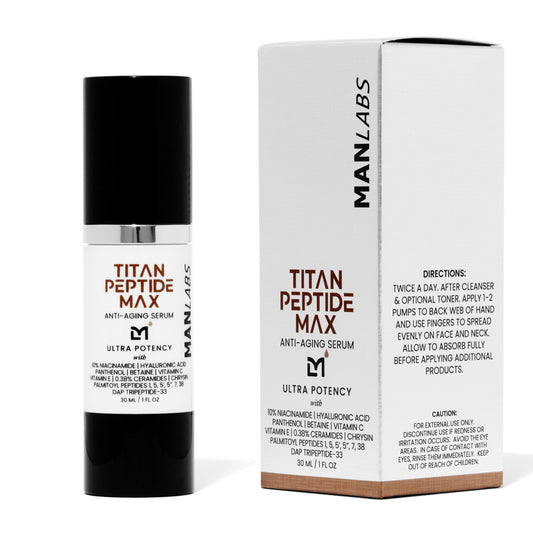 Titan Peptide MAX Serum