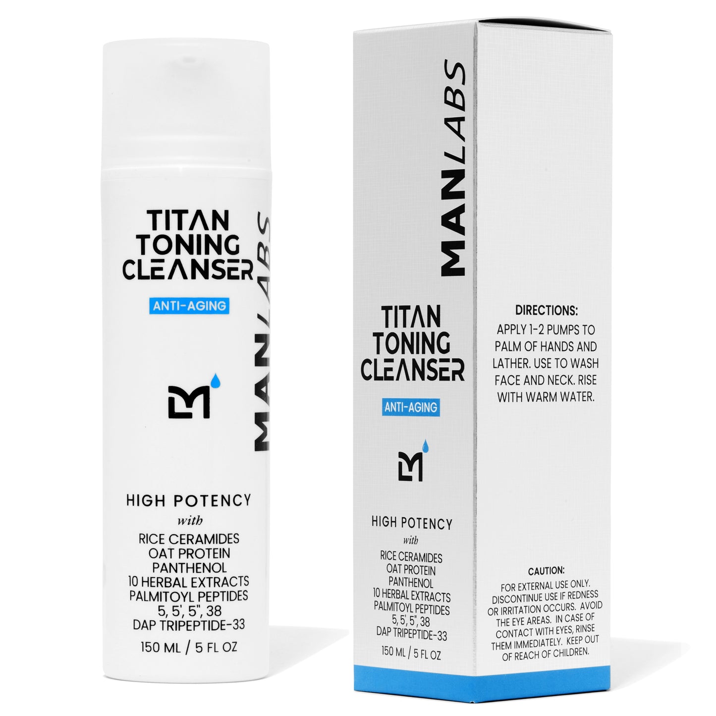 Titan Toning Cleanser