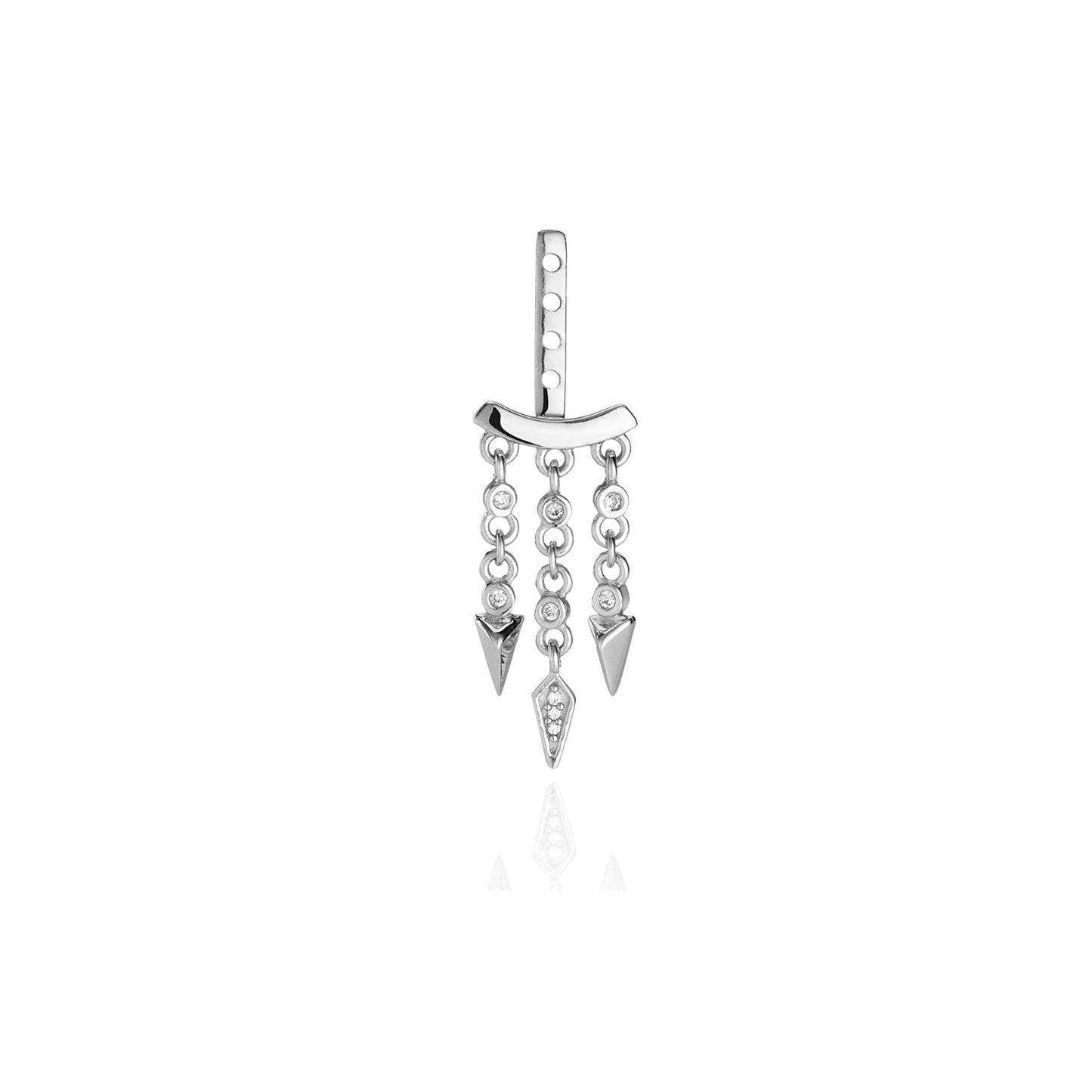 Manhattan Earring Jacket