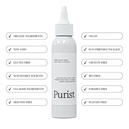 Pure Scalp Mask