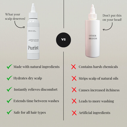 Pure Scalp Mask