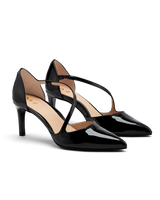 Maxine: Black Patent