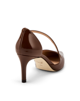 Maxine: Walnut Patent