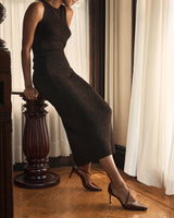 Maxine: Walnut Patent