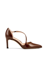 Maxine: Walnut Patent