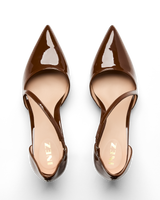 Maxine: Walnut Patent