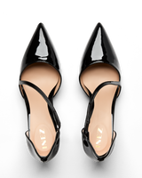Maxine: Black Patent