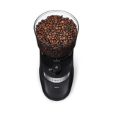 Melitta® Molino™ Coffee Bean Flat Burr Grinder | 8-oz Capacity