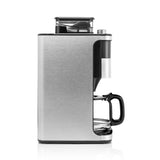 Melitta® Aroma Fresh™ Plus 10-Cup Grind & Brew Coffee Maker | Auto Drip, Programmable | Built-in Conical Grinder | Black