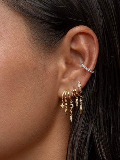 Mini Nyx Illusion Earrings