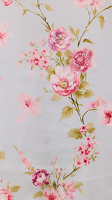 Morning in Kyoto Long-Sleeved Silk Pajama