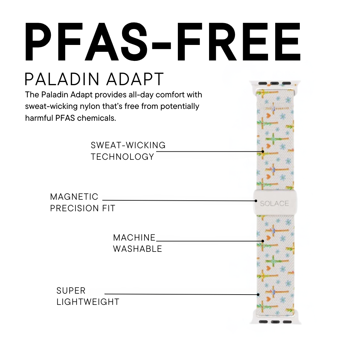 Faith Prints - Paladin Adapt