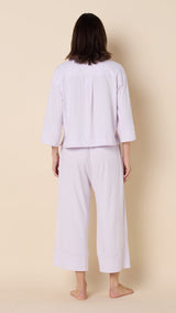 The Mariposa Set - Lilac Cream