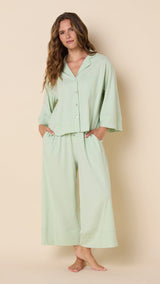 The Mariposa Set - Celadon