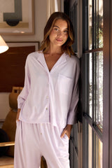 The Mariposa Set - Lilac Cream