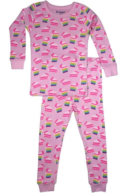 Kids Pajamas - Cake Slices