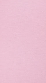 Classic Pima Knit Pajama - Pink Moment