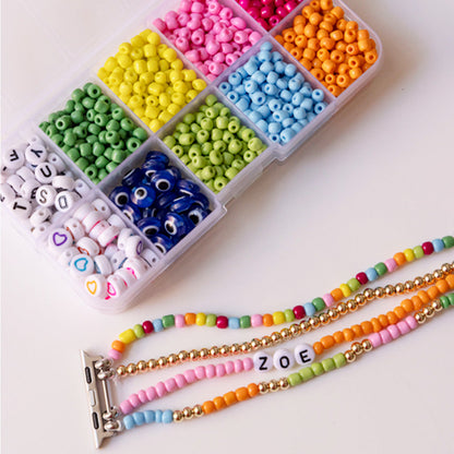 DIY Beaded Band Kit for Smartwatch