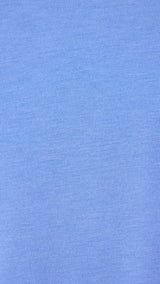 Classic Pima Knit Pajama - Provence