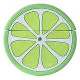 Lime Silicone Case + Cleaning Tool for AirPods Pro®