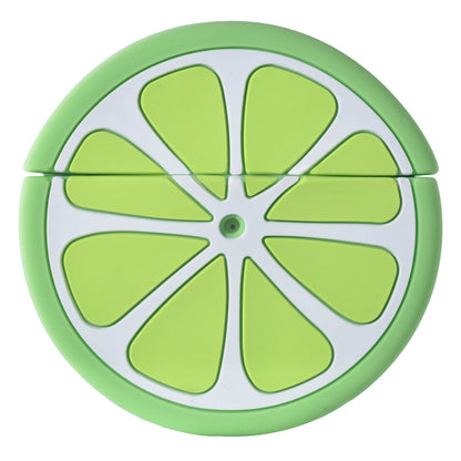 Lime Silicone Case + Cleaning Tool for AirPods Pro®