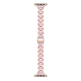 Aria Resin Stainless Steel Band for Apple Watch