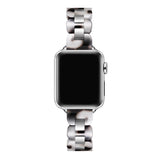 Aria Resin Stainless Steel Band for Apple Watch
