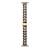 Aria Resin Stainless Steel Band for Apple Watch