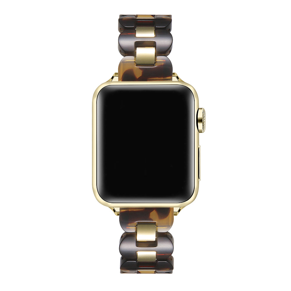 Aria Resin Stainless Steel Band for Apple Watch