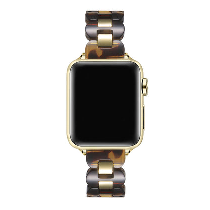 Aria Resin Stainless Steel Band for Apple Watch