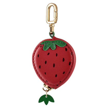 Strawberry Bag Charm for AirTag®