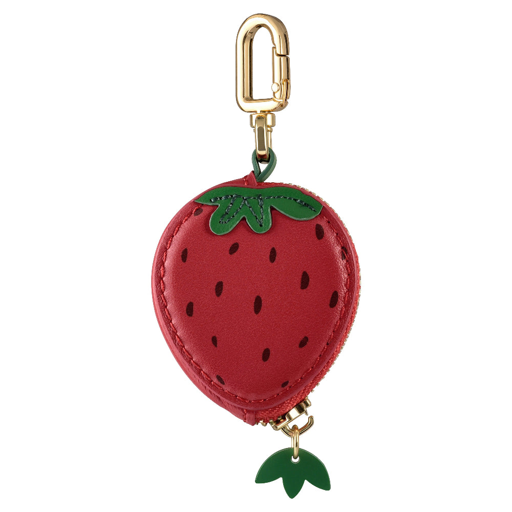 Strawberry Bag Charm for AirTag®