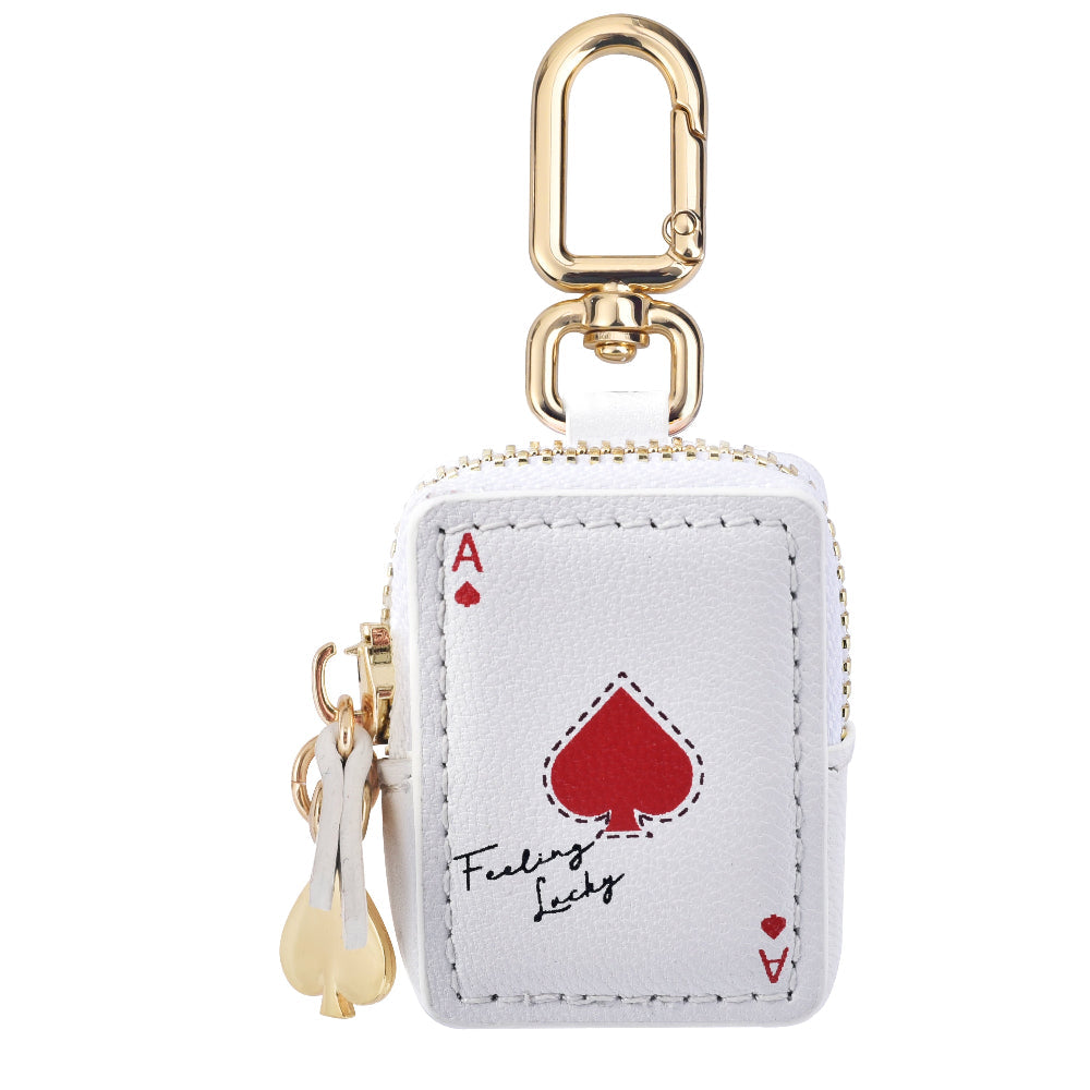 Feeling Lucky Bag Charm for Airtag®