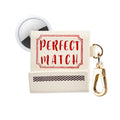 Perfect Match Bag Charm for Airtag®