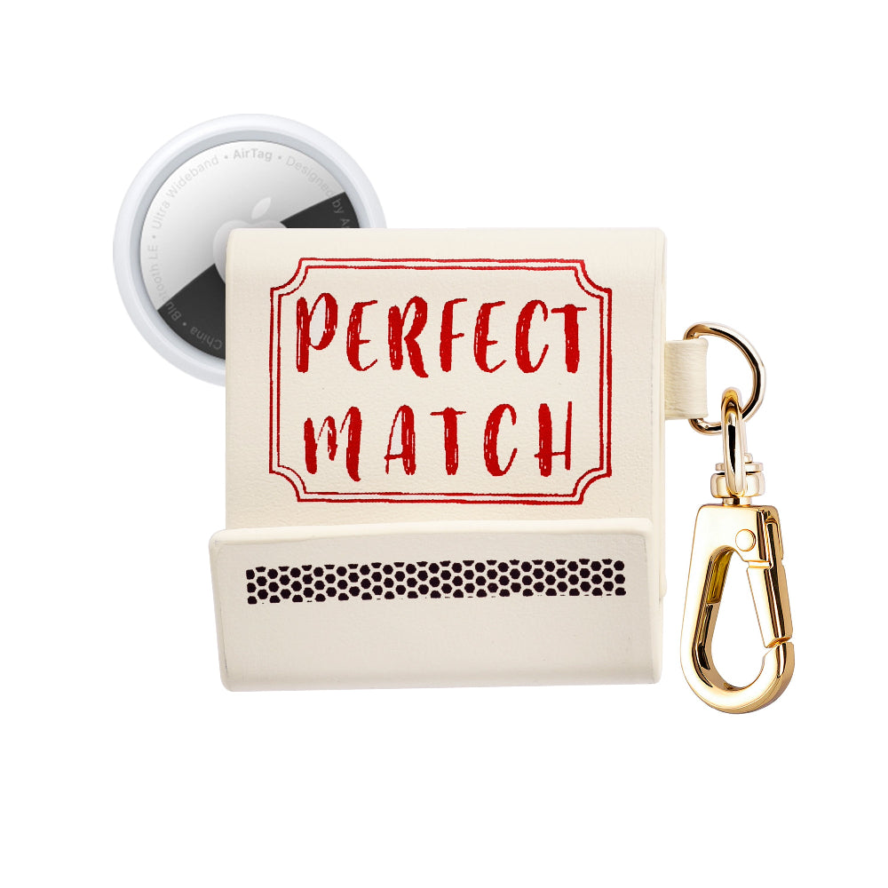 Perfect Match Bag Charm for Airtag®